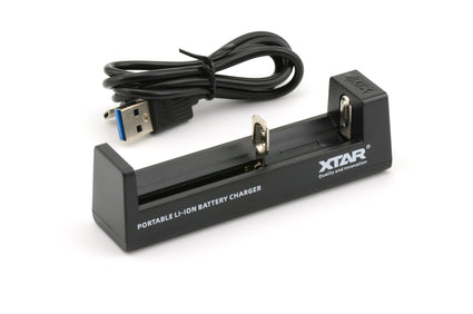 Xtar MC1 USB A/C (Li-Ion ONLY)