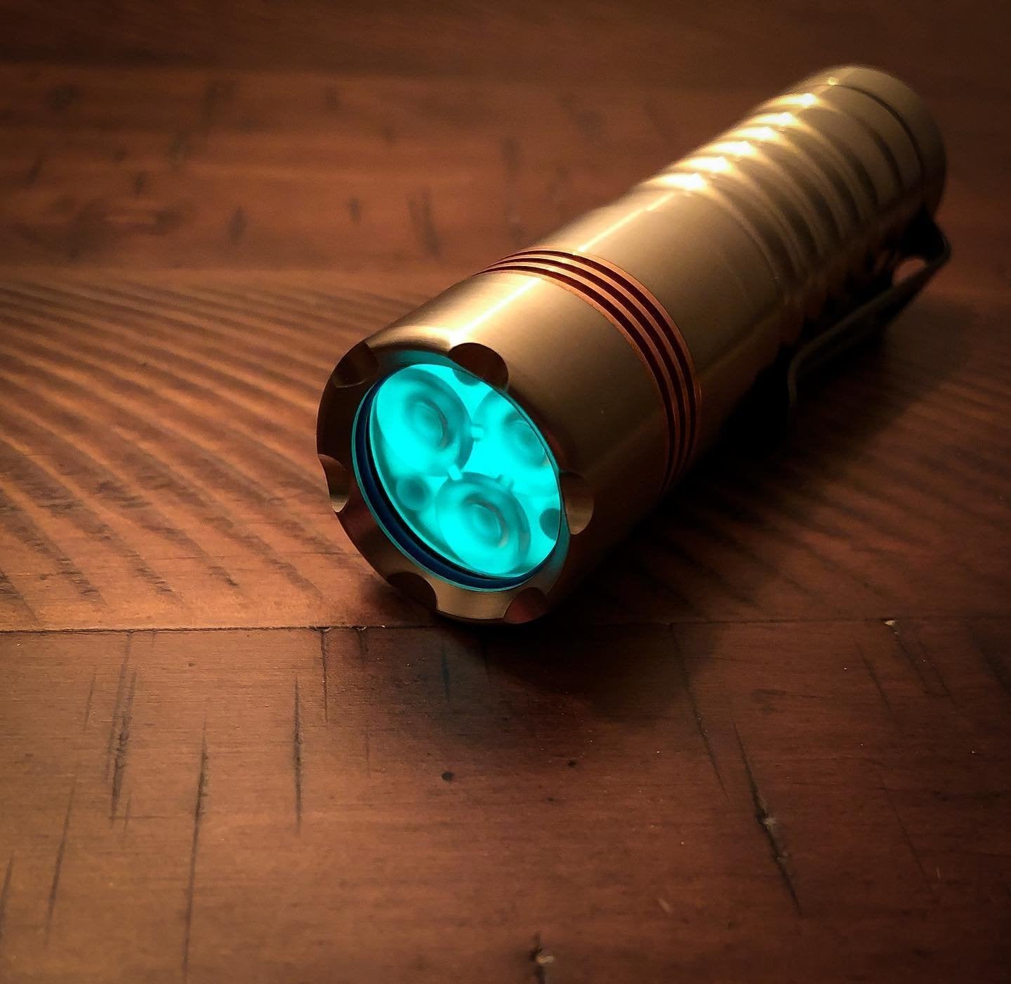 Blue Label Flashlights Collection – darksucks.com