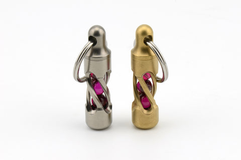 Meccanismo A Molla In Metallo Con Anelli Di Filo Illustrazione Vettoriale Realistica - Foto 7