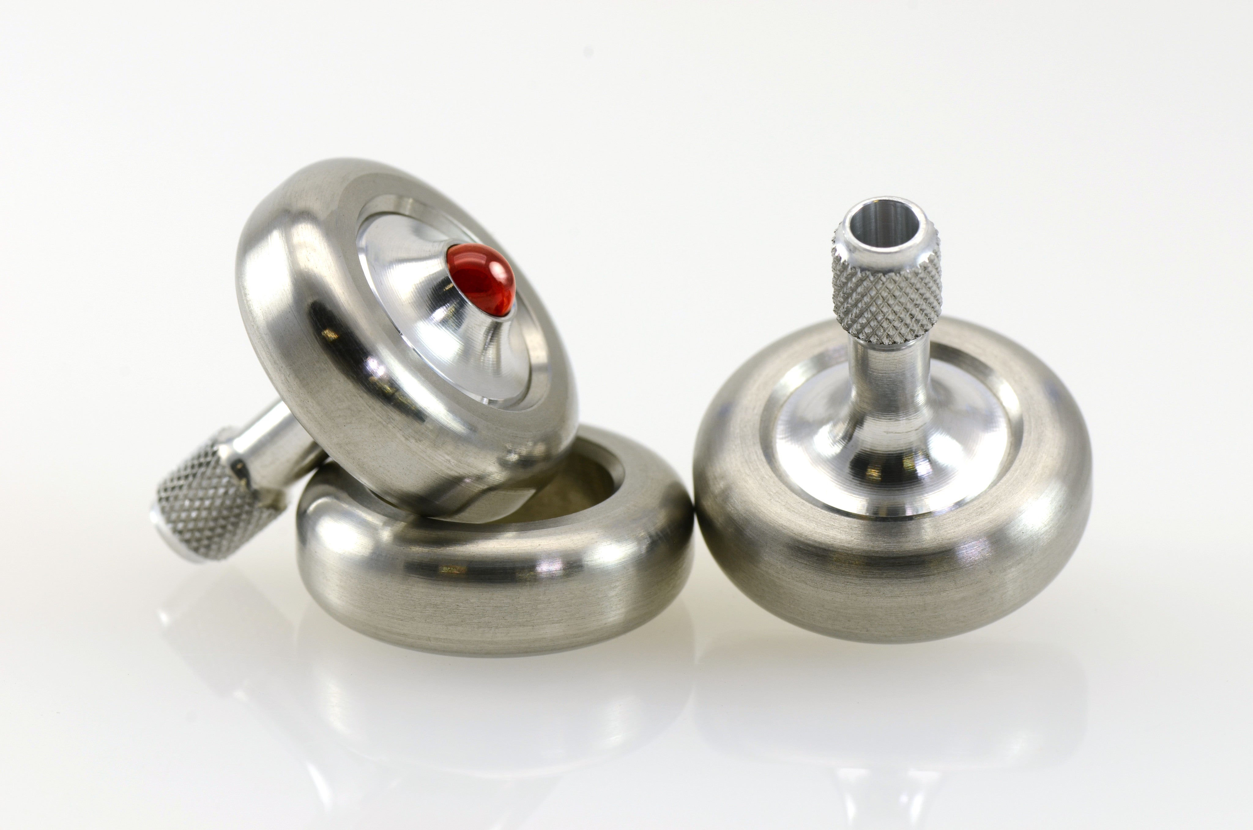 Lambda Two Piece (Aluminum & Tungsten)