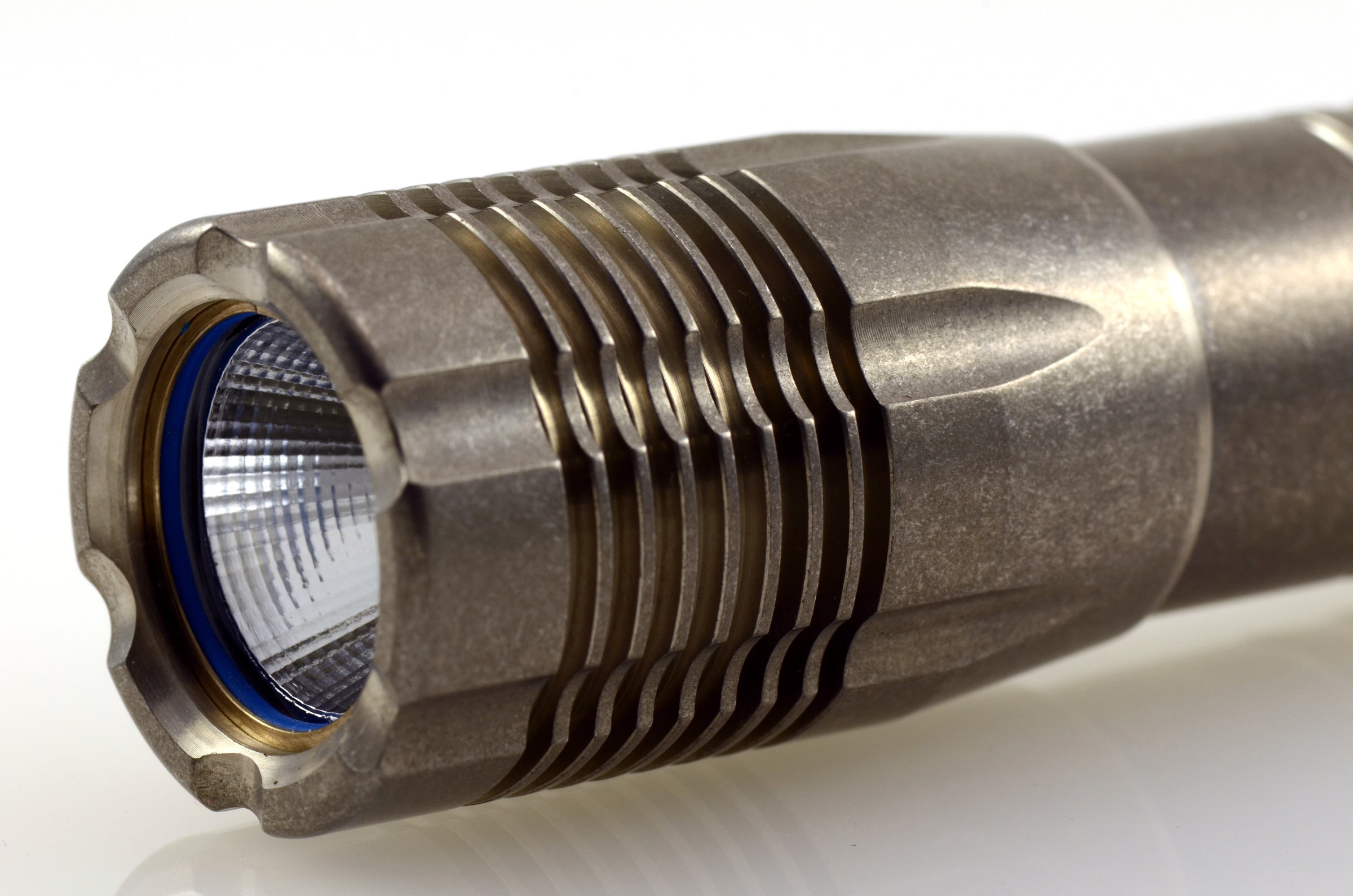 Alpha Titanium (Stone Washed)