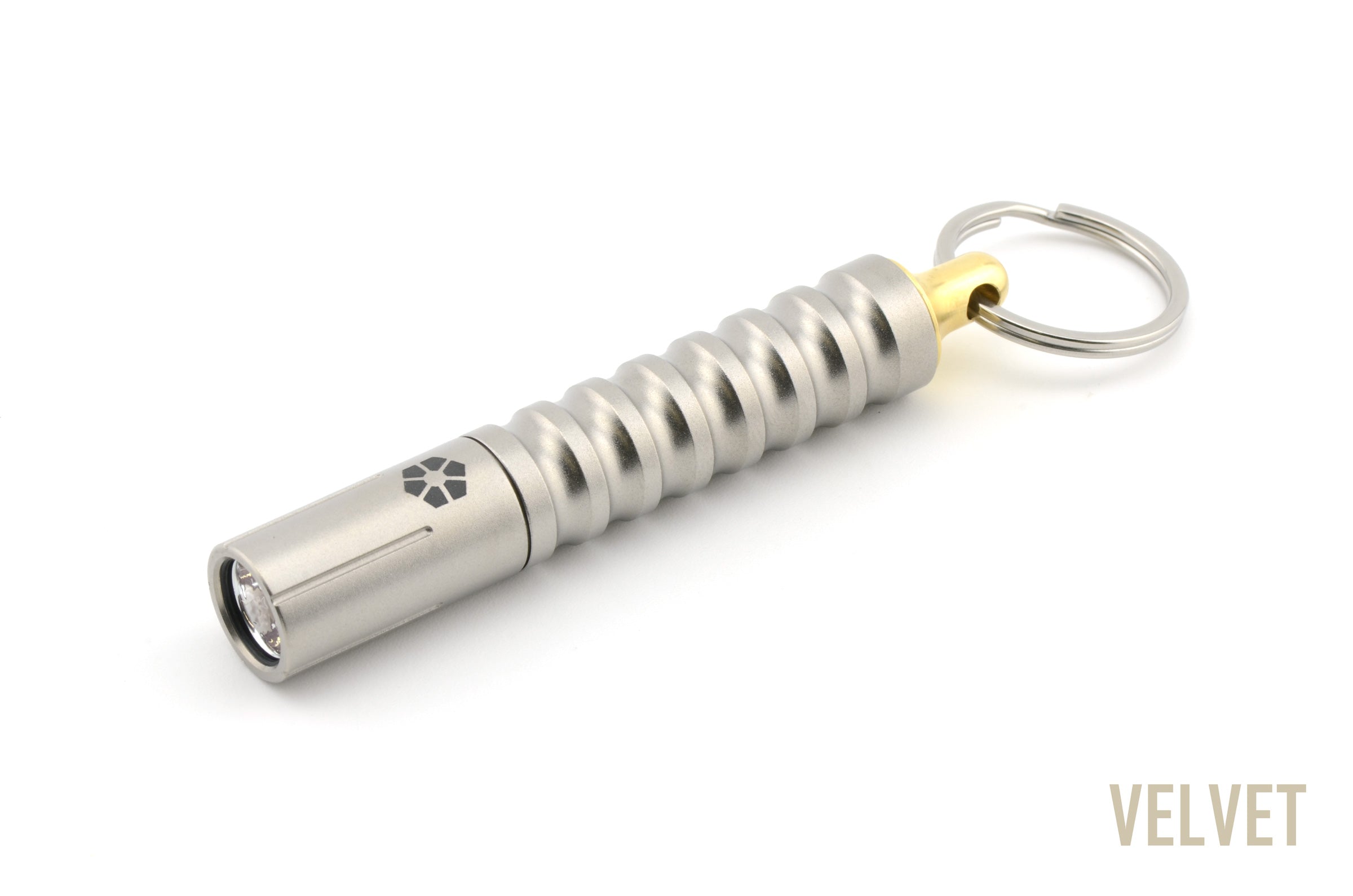 Beta QRv2 Titanium (6Al/4V)