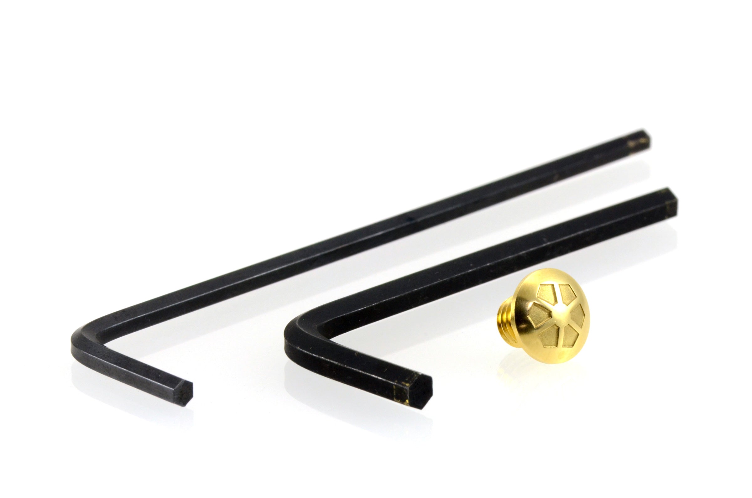 Logo Screw Upgrade Kit