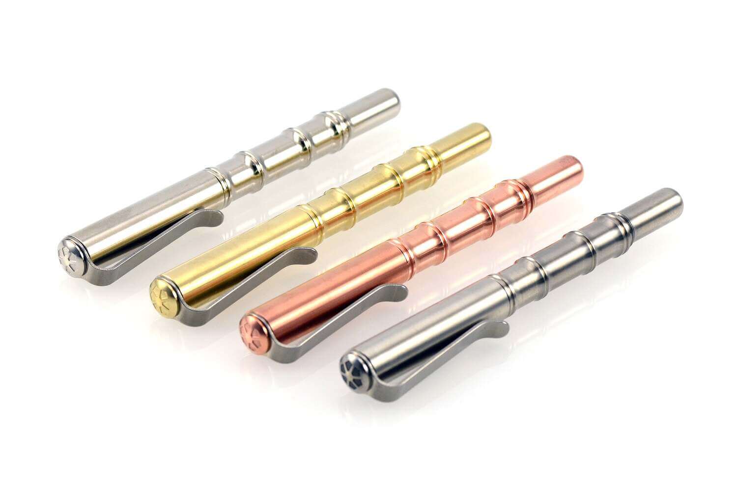 Alpha Bamboo Fountain Pens