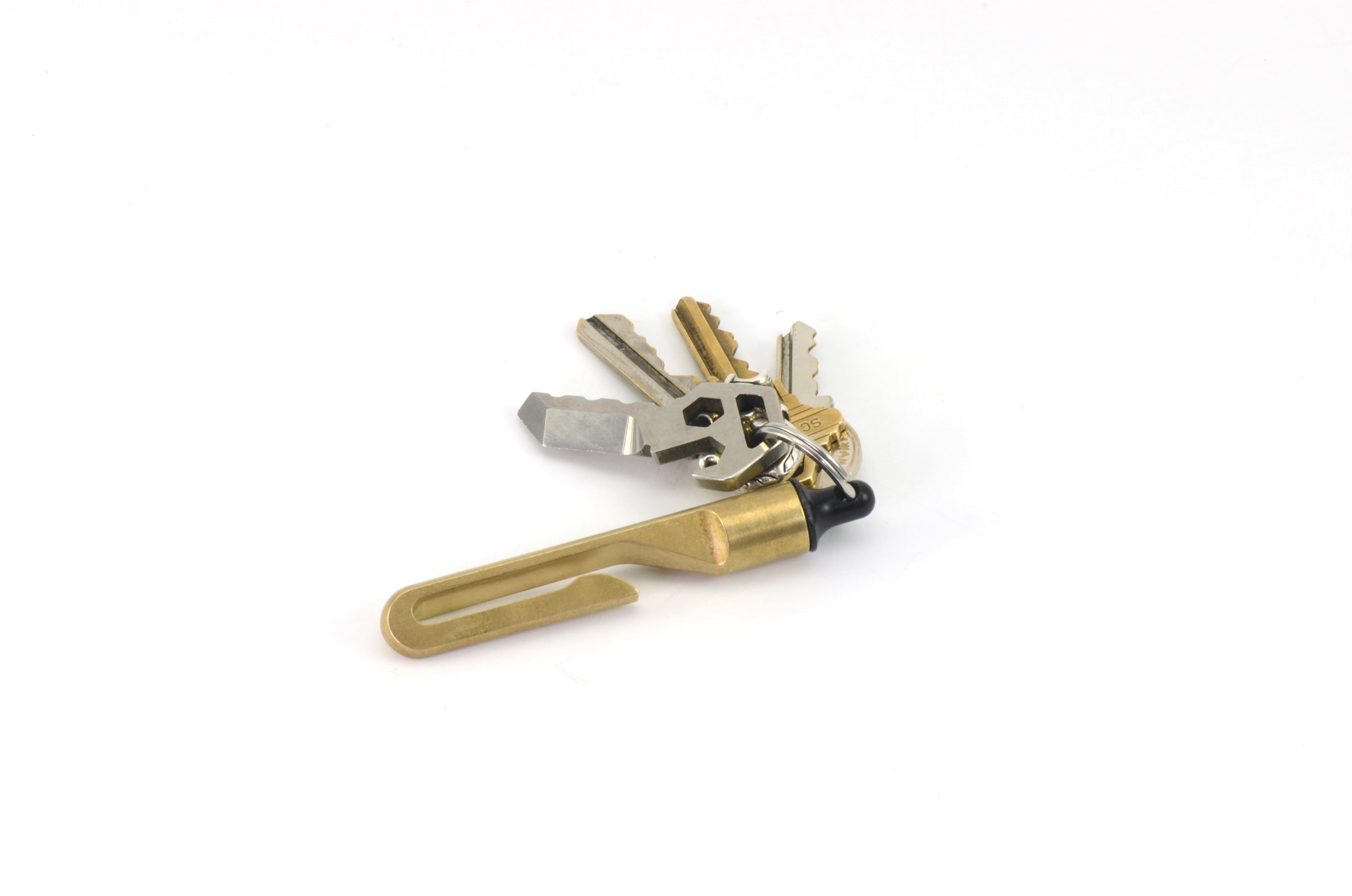 Kappa Pocket Hook (Tritium Edition)