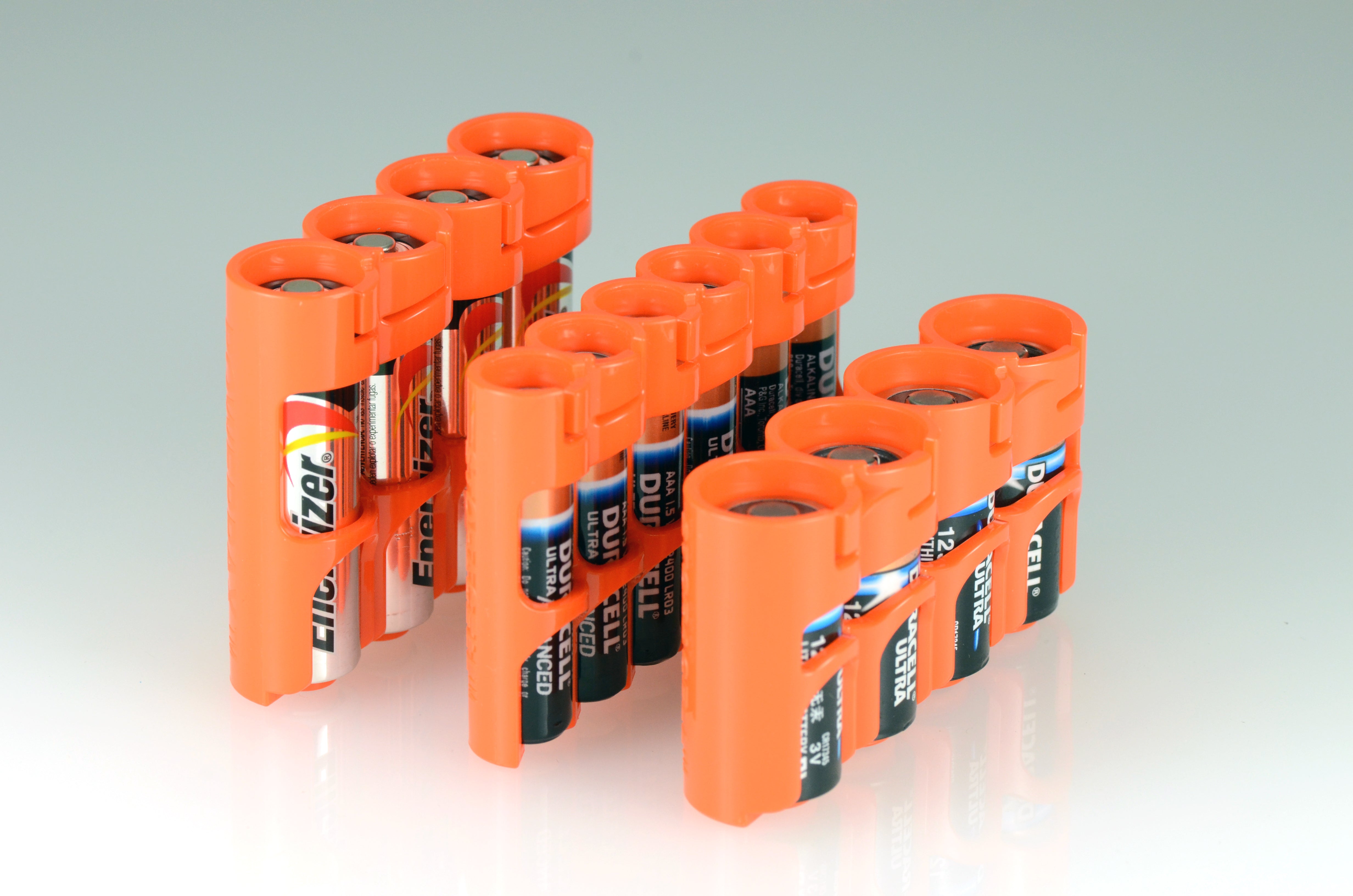 Storacell Carrier (AA/AAA/123)