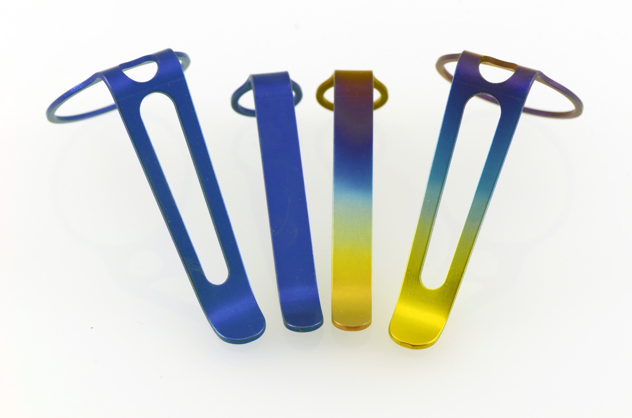 Clip Anodize (option)