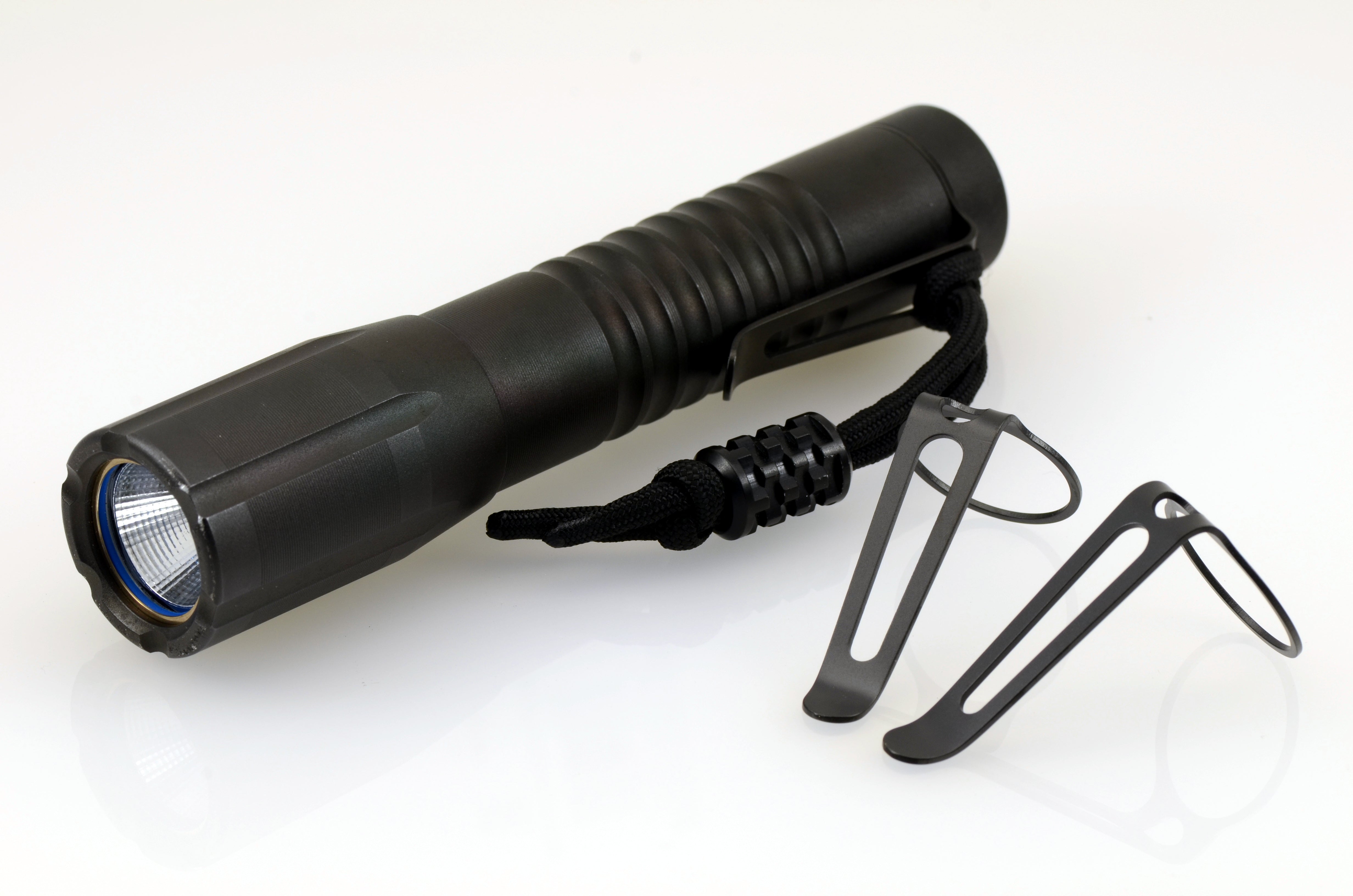 Surefire Titanium Clip PVD