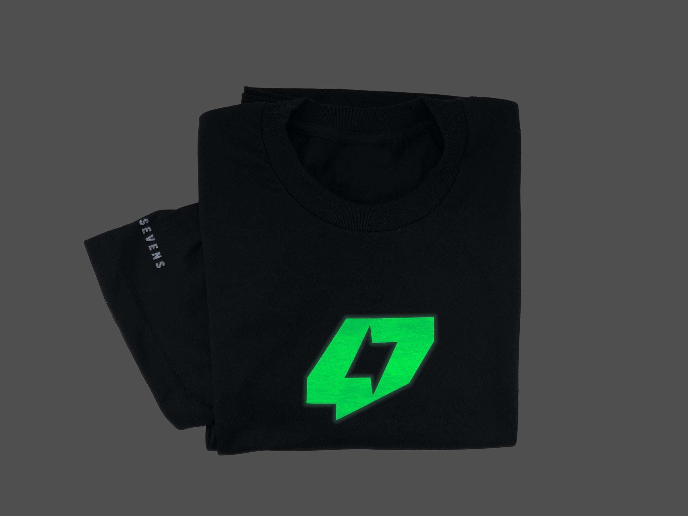 Foursevens T-Shirt (Glow in the Dark)