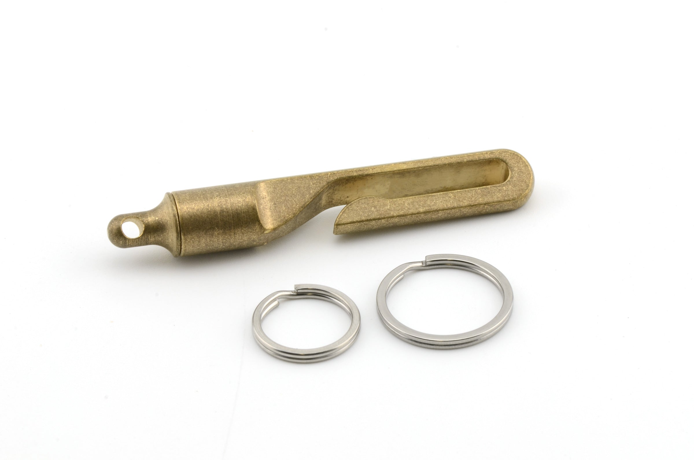 Kappa Pocket Hook (Tritium Edition)