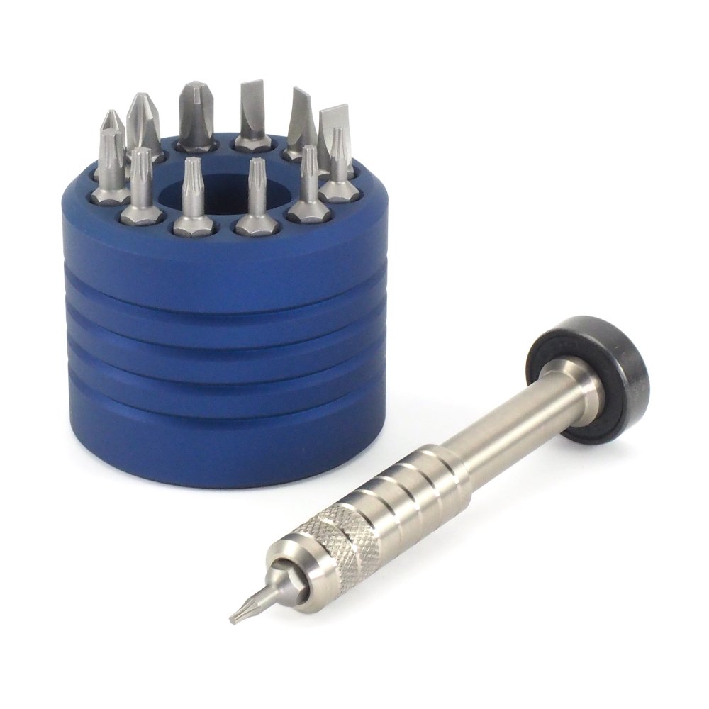 Hex Bit Driver Base