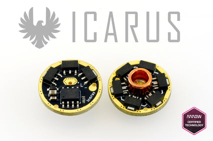 Icarus 3.4A LED Driver