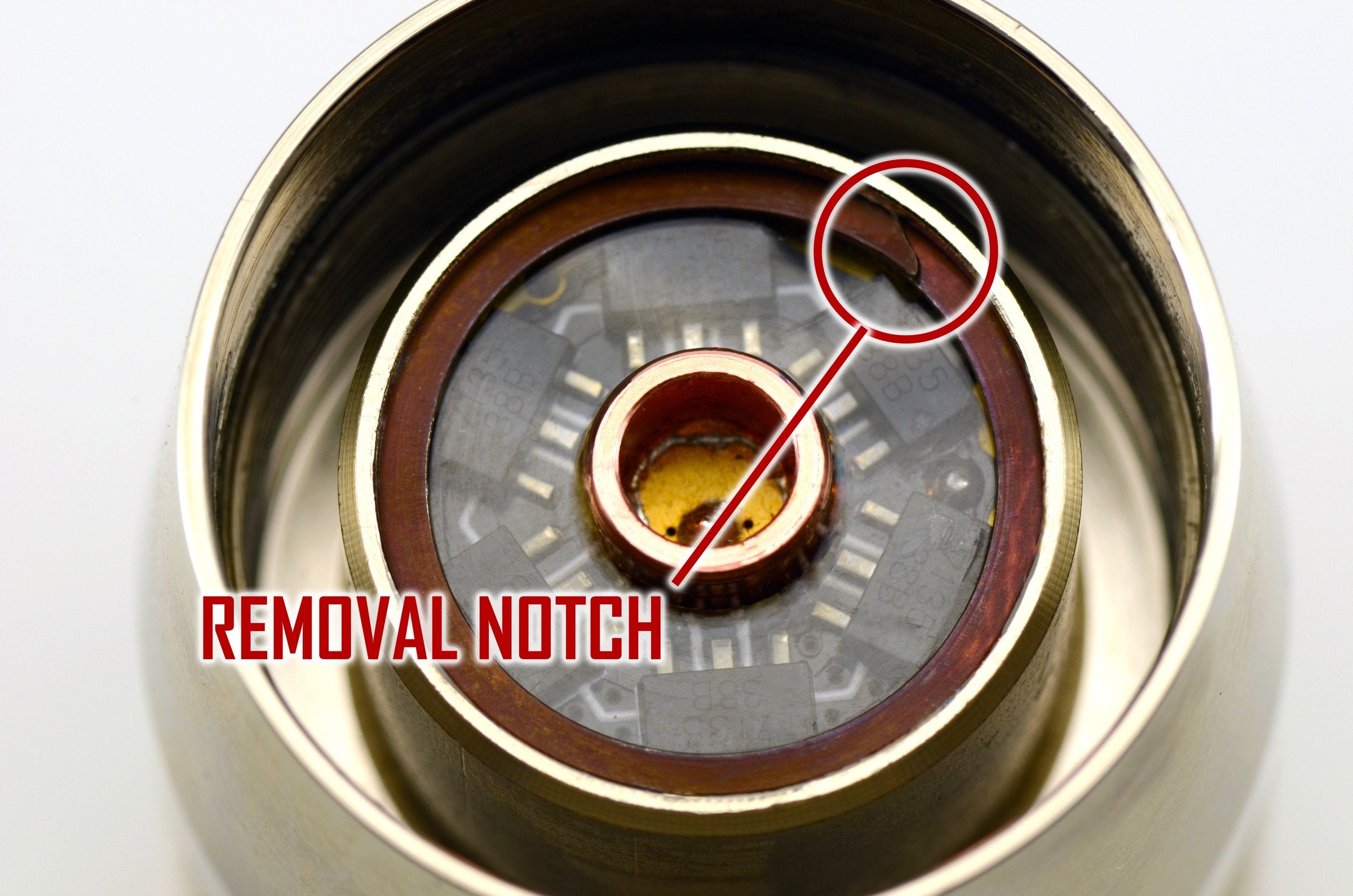 O-Ring & Driver Tool