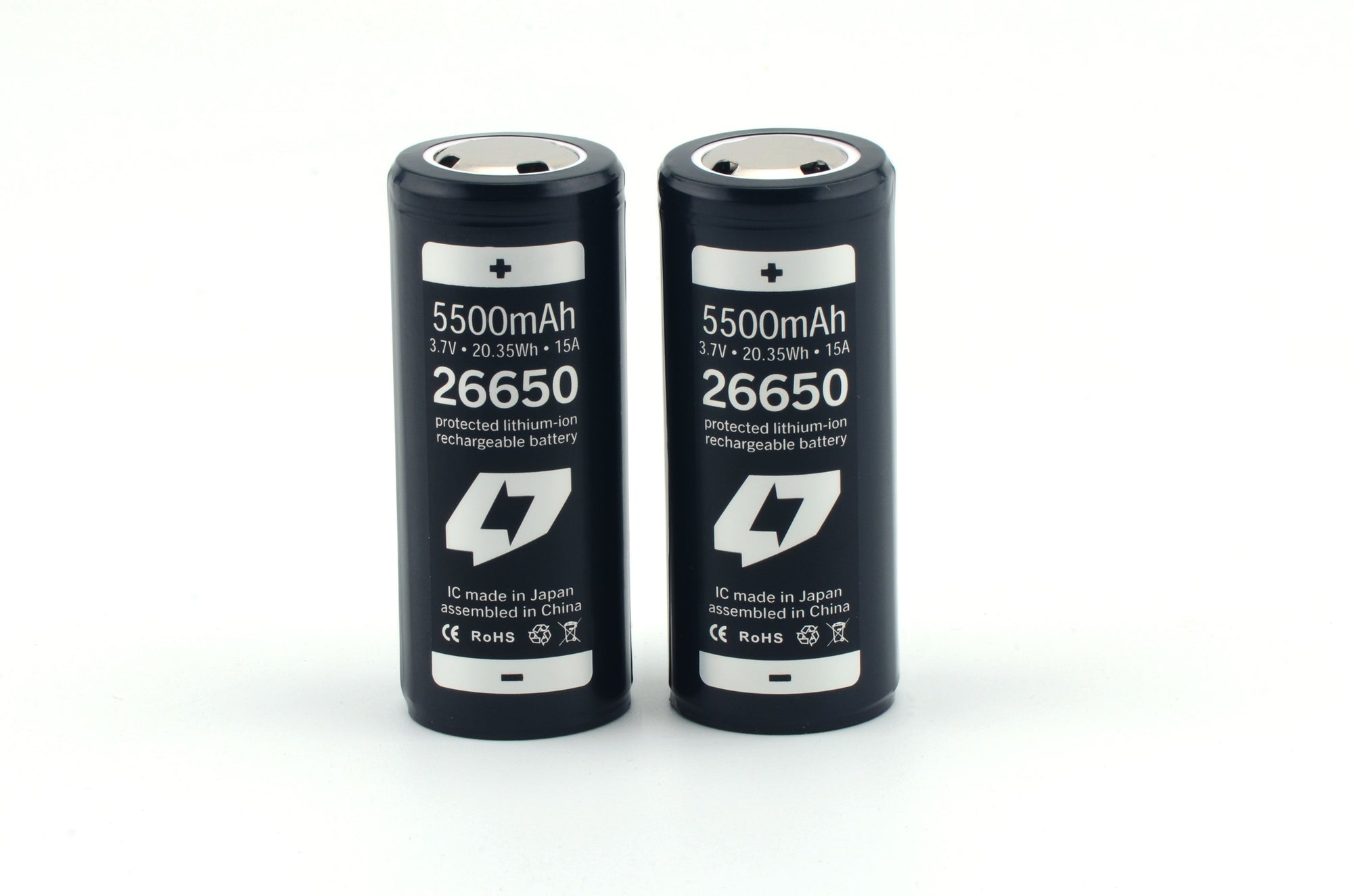 best 26650 rechargeable battery for flashlight Shop it is compatible with a variety of tactical flashlights and outdoor flashlights 2x 26650 Rechargeable Battery