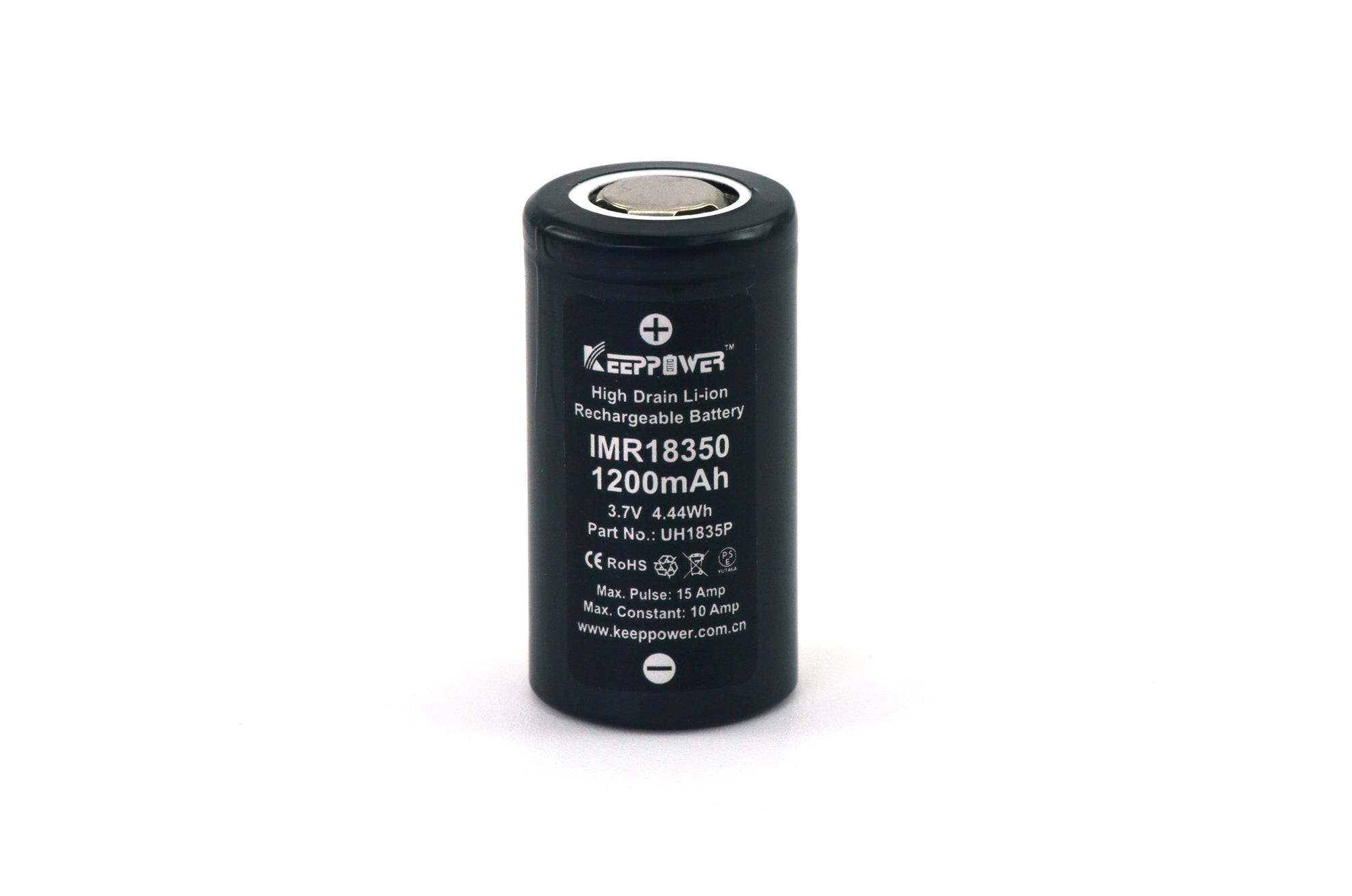 KeepPower 18350 (2 pcs) darksucks.com KeepPower 18350 (2 pcs) darksucks.com