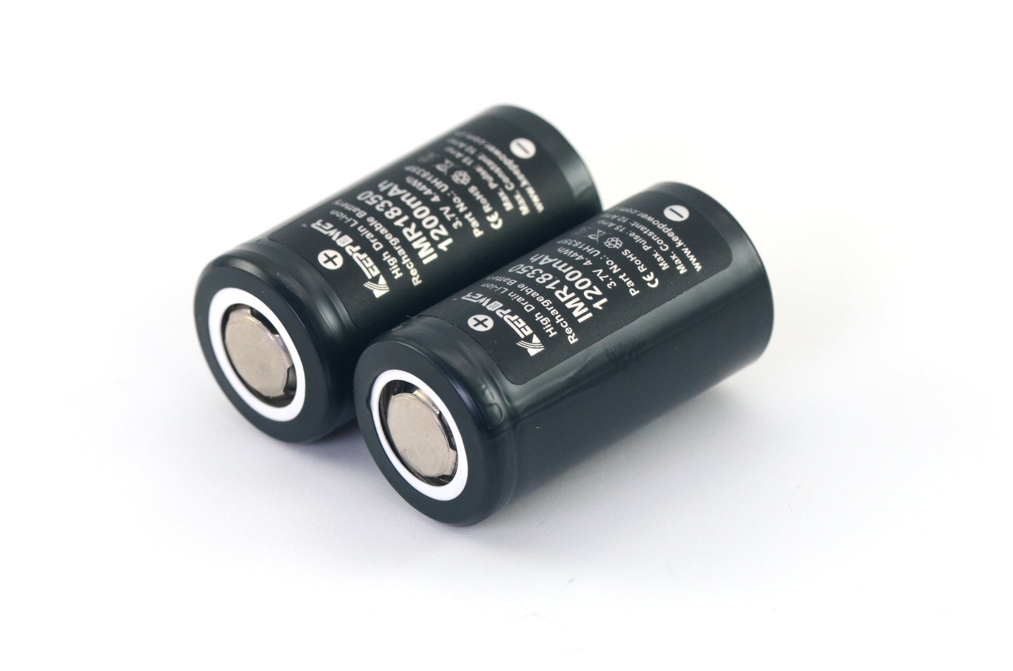 KeepPower 18350 (2 pcs) darksucks.com KeepPower 18350 (2 pcs) darksucks.com