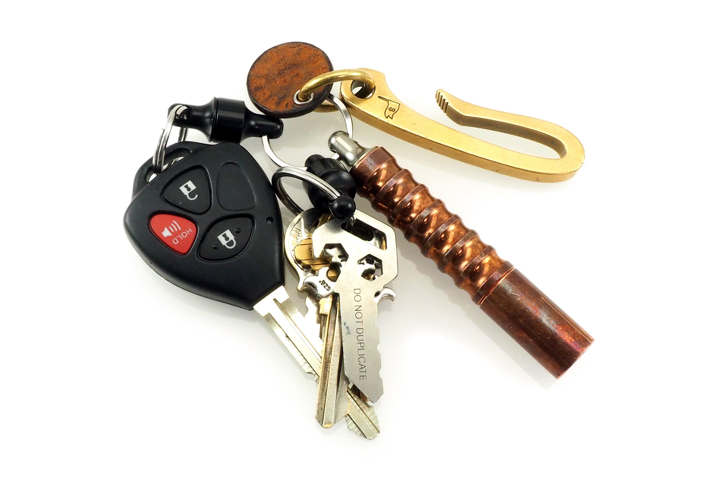 Kappa quick sales release keychain