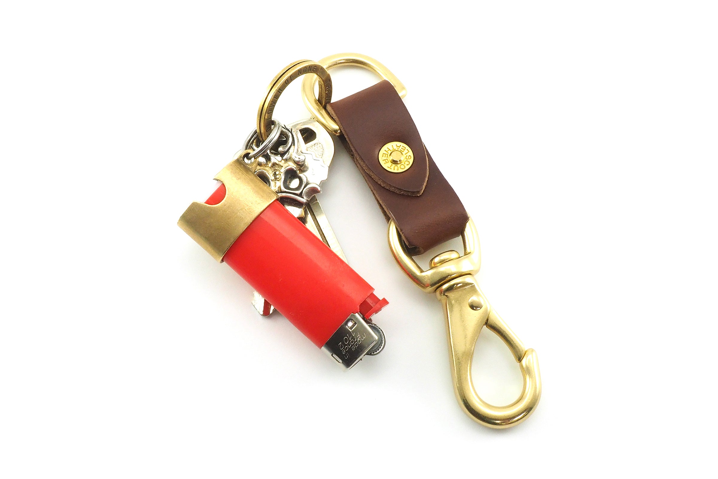 Keychain Tether Fob