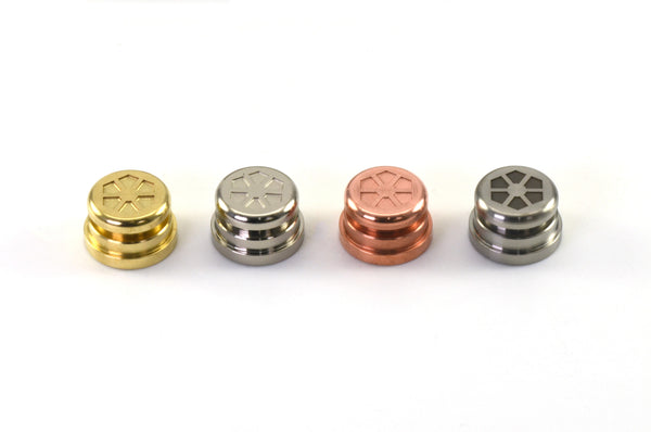 Metal Tailcap Kit for Alpha/Delta Lights – darksucks.com