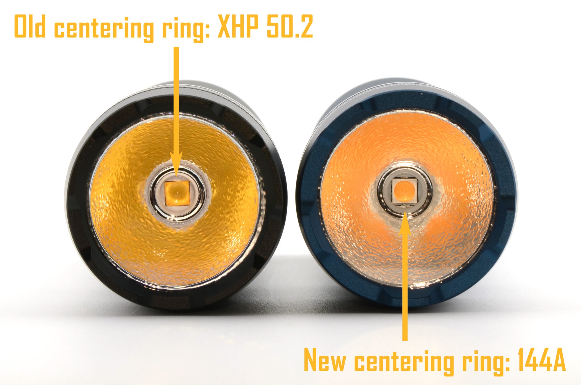 MXS Centering Ring Warranty