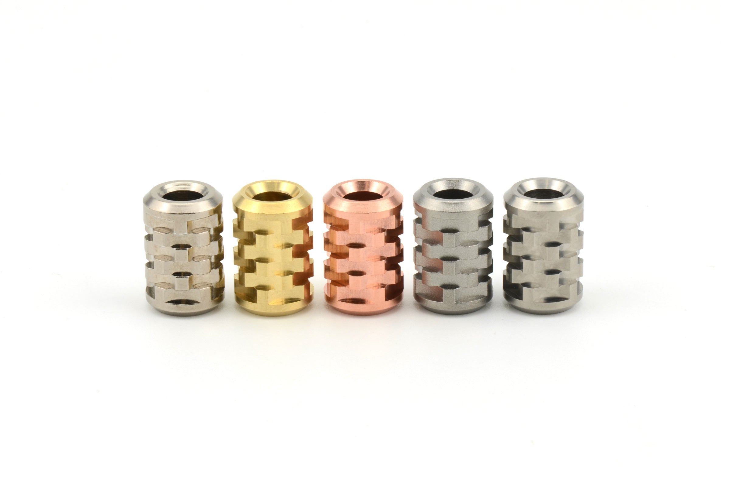 Brass lanyard clearance bead