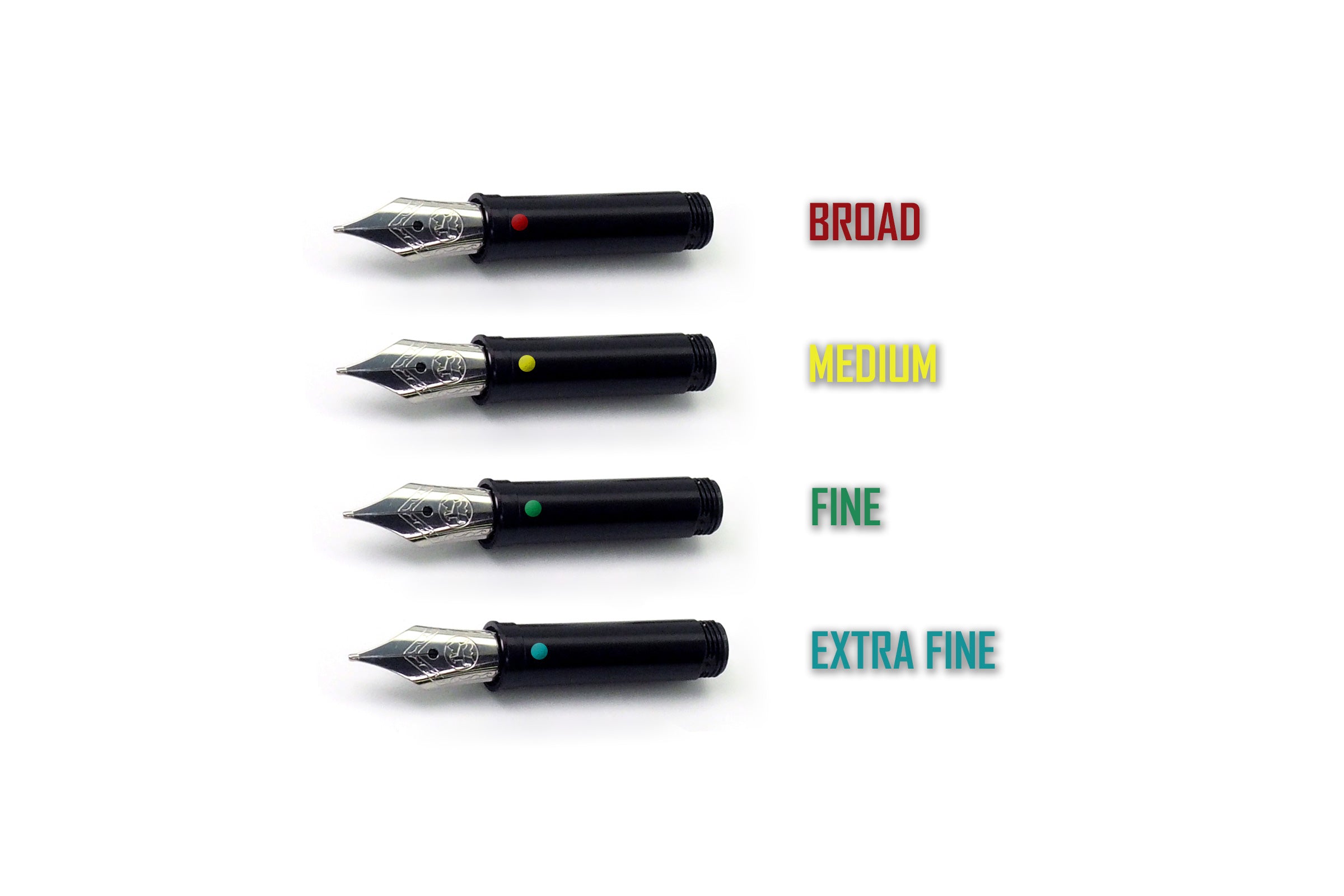 Bock Fountain Pen Nibs