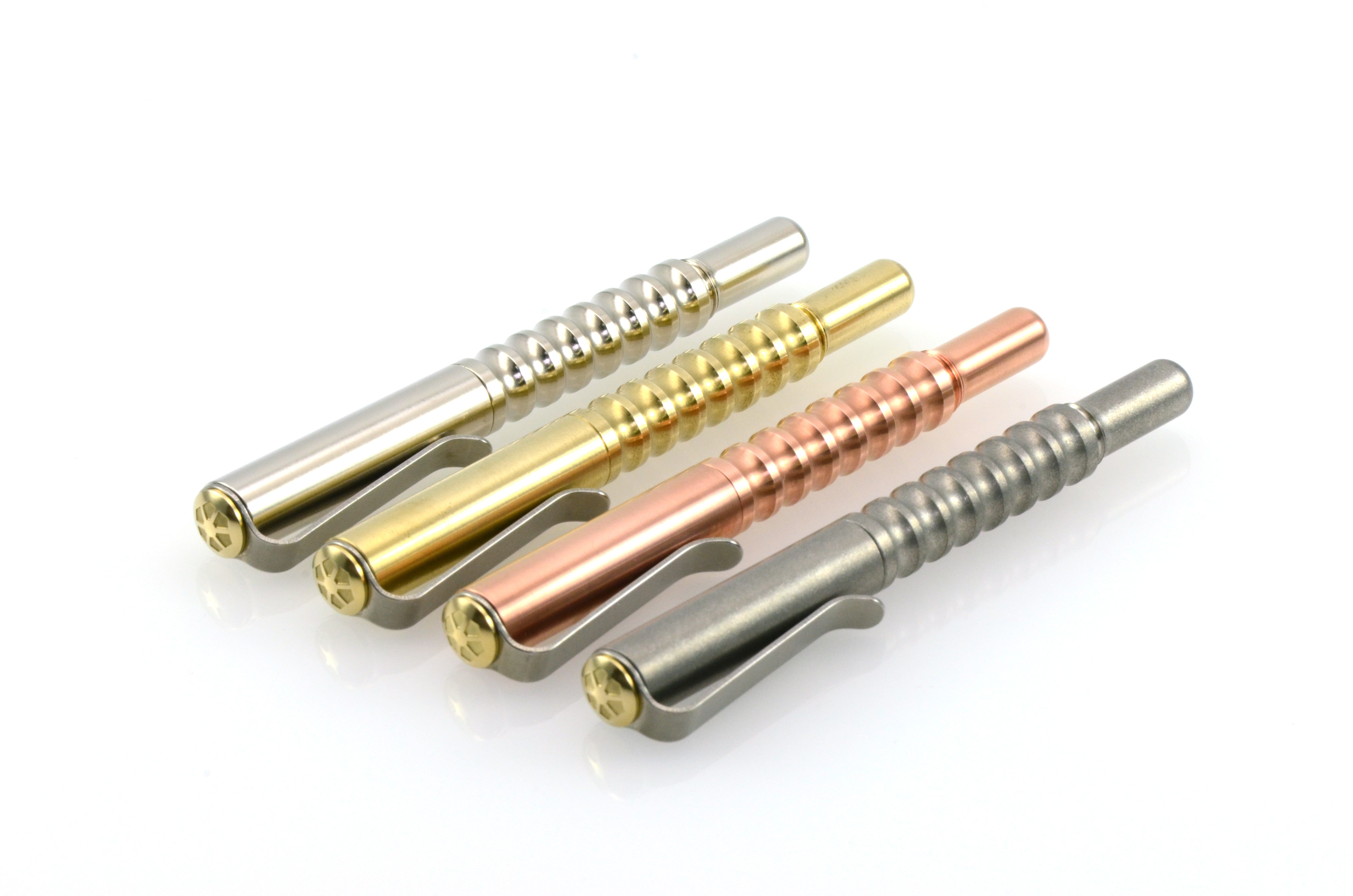 Logo Screw Upgrade Kit