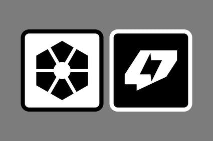 Prometheus / Foursevens Stickers