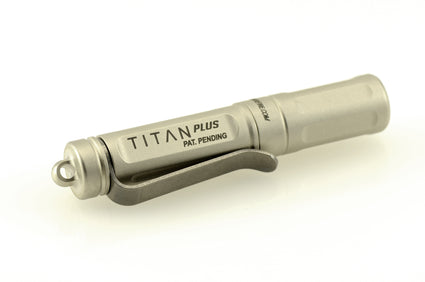 Surefire Titan Ti Pocket Clip