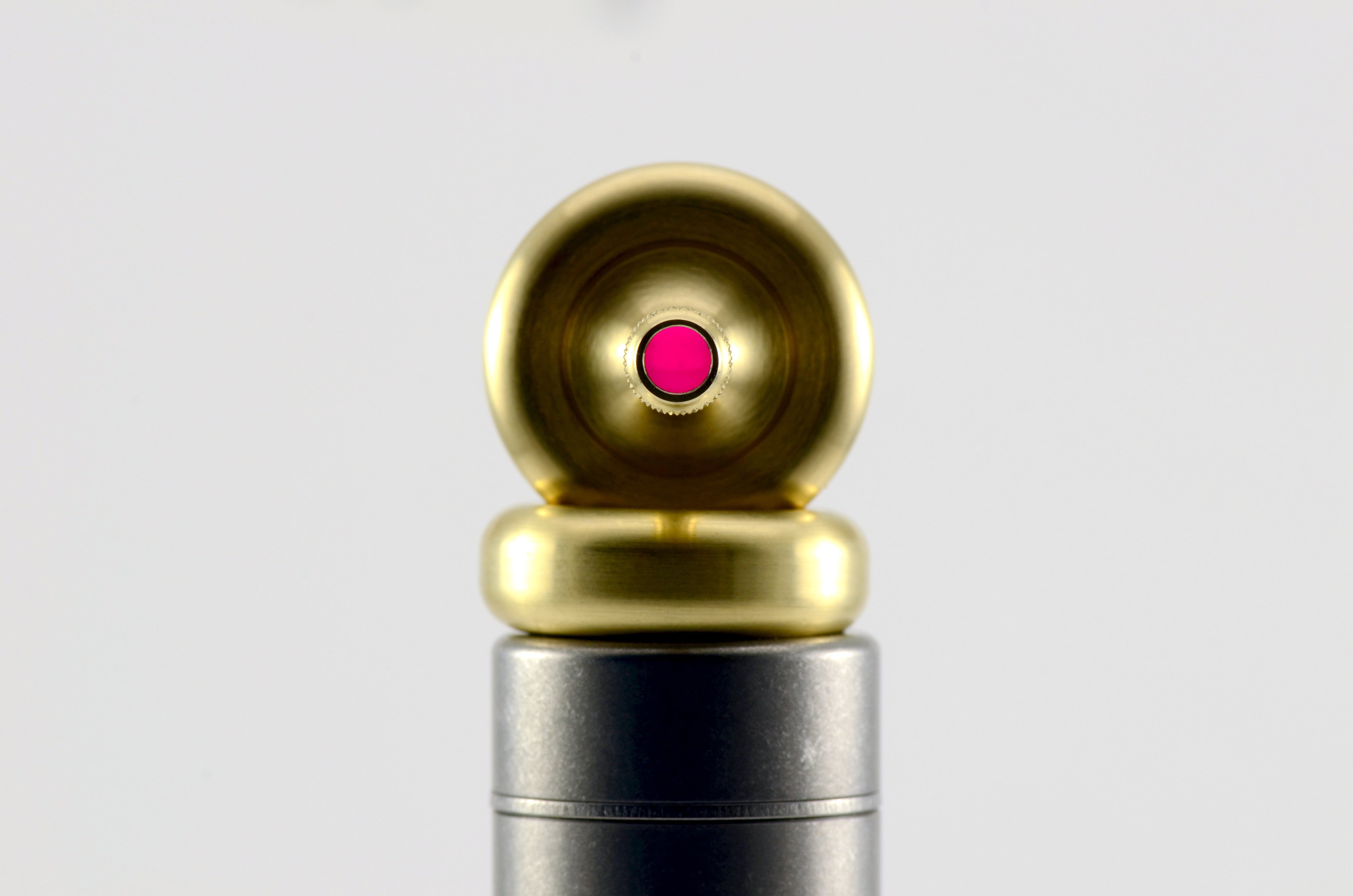 Lambda Two Piece (Aluminum & Tungsten)