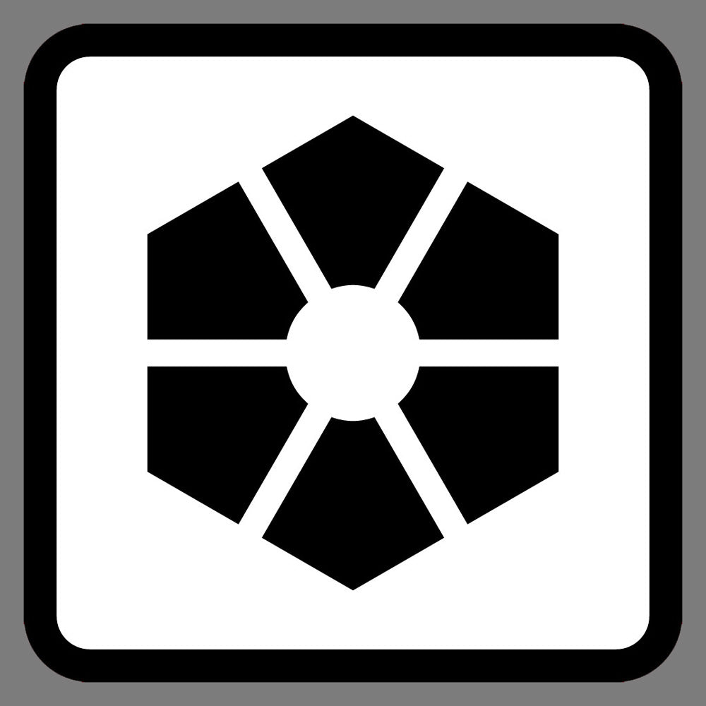 Prometheus / Foursevens Stickers