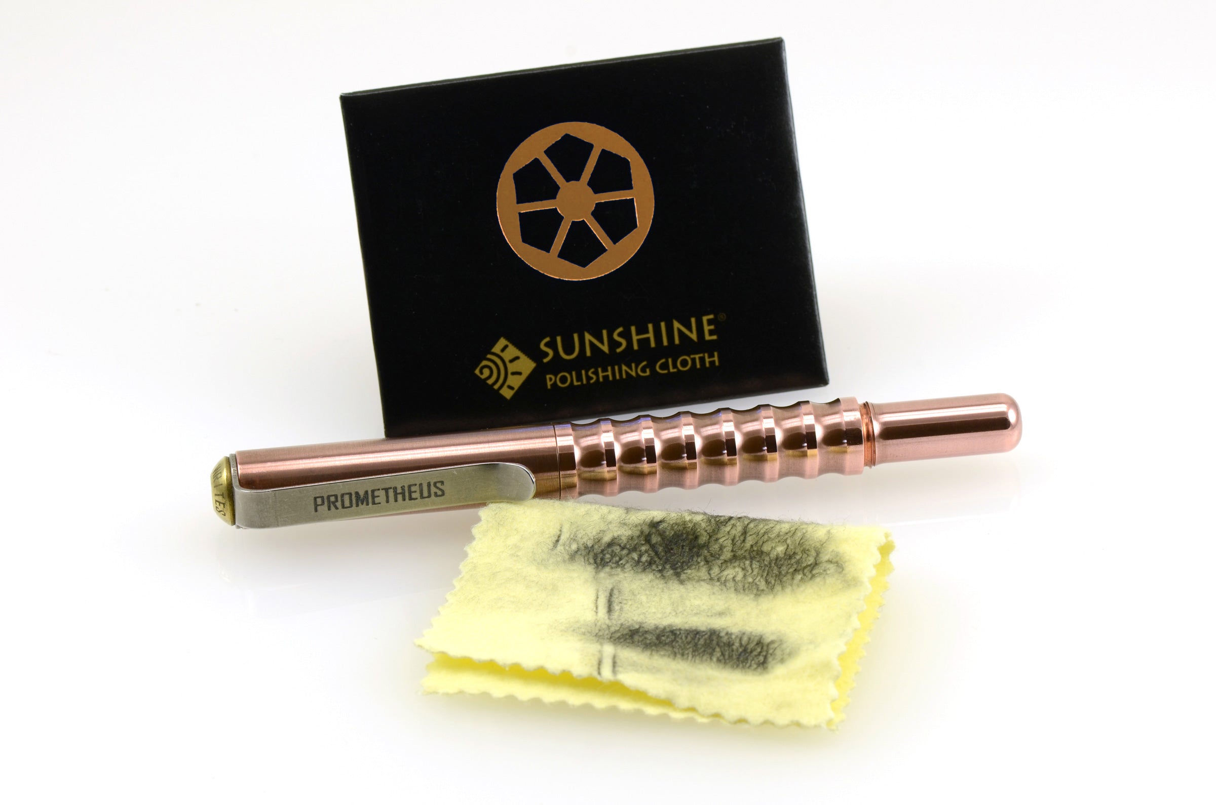 Sunshine Metal Polishing Cloth