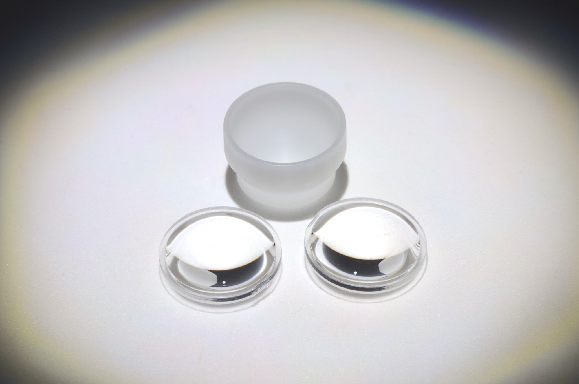 Quark Aspheric Lens