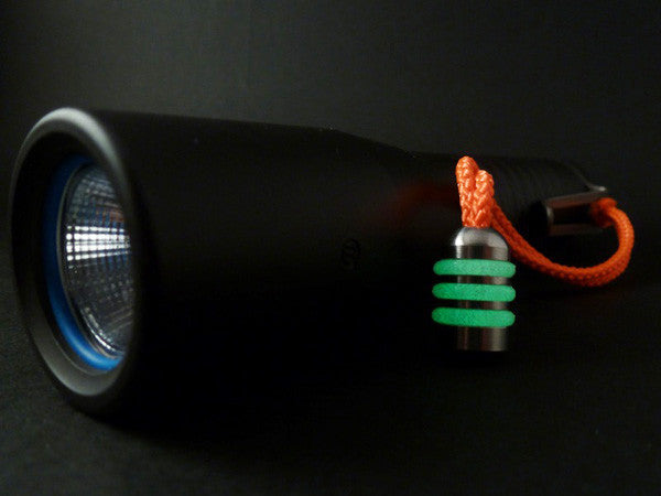 Titanium Zipper Pull