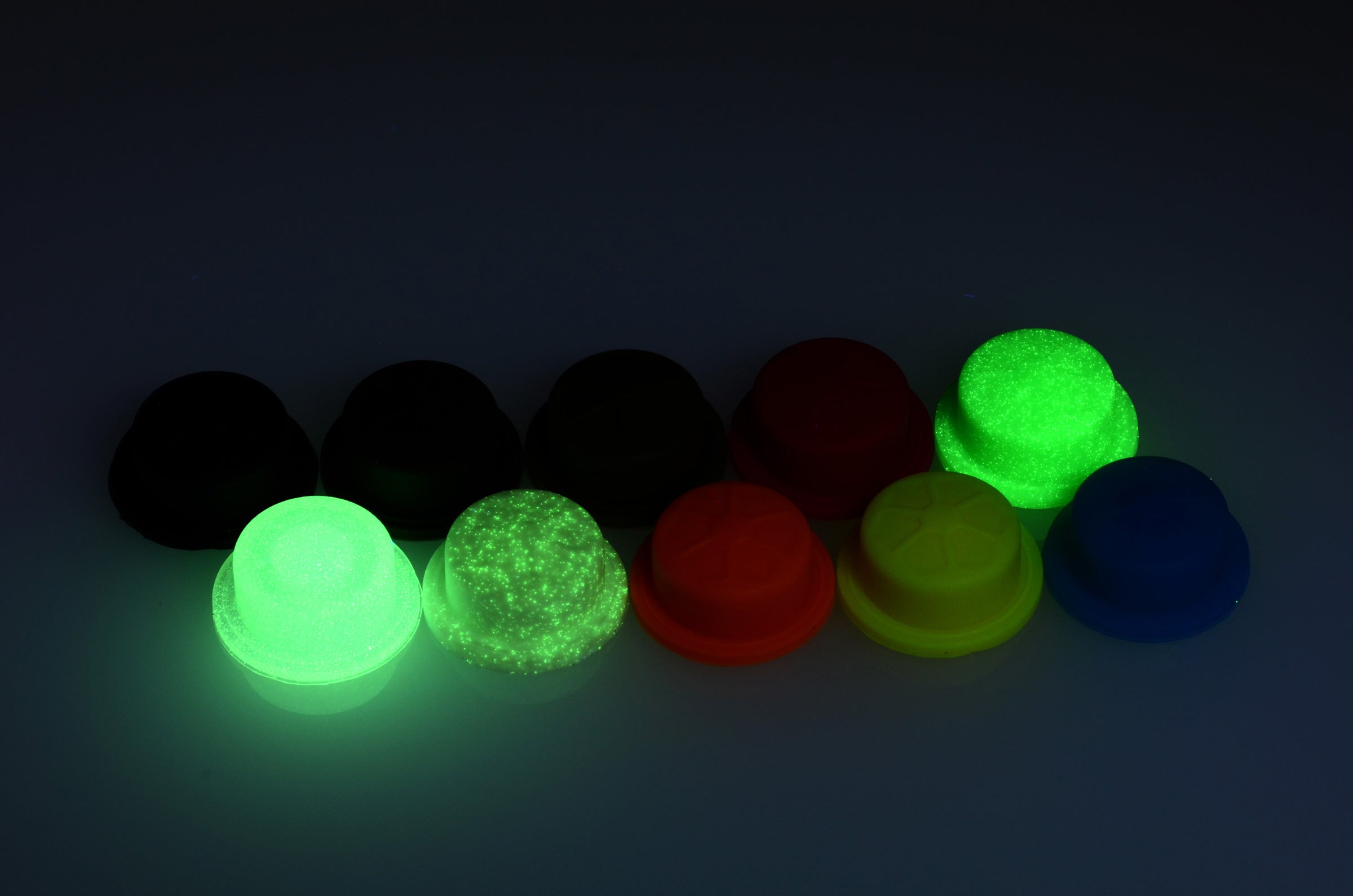 Delta Flashlight (Solid Brass)