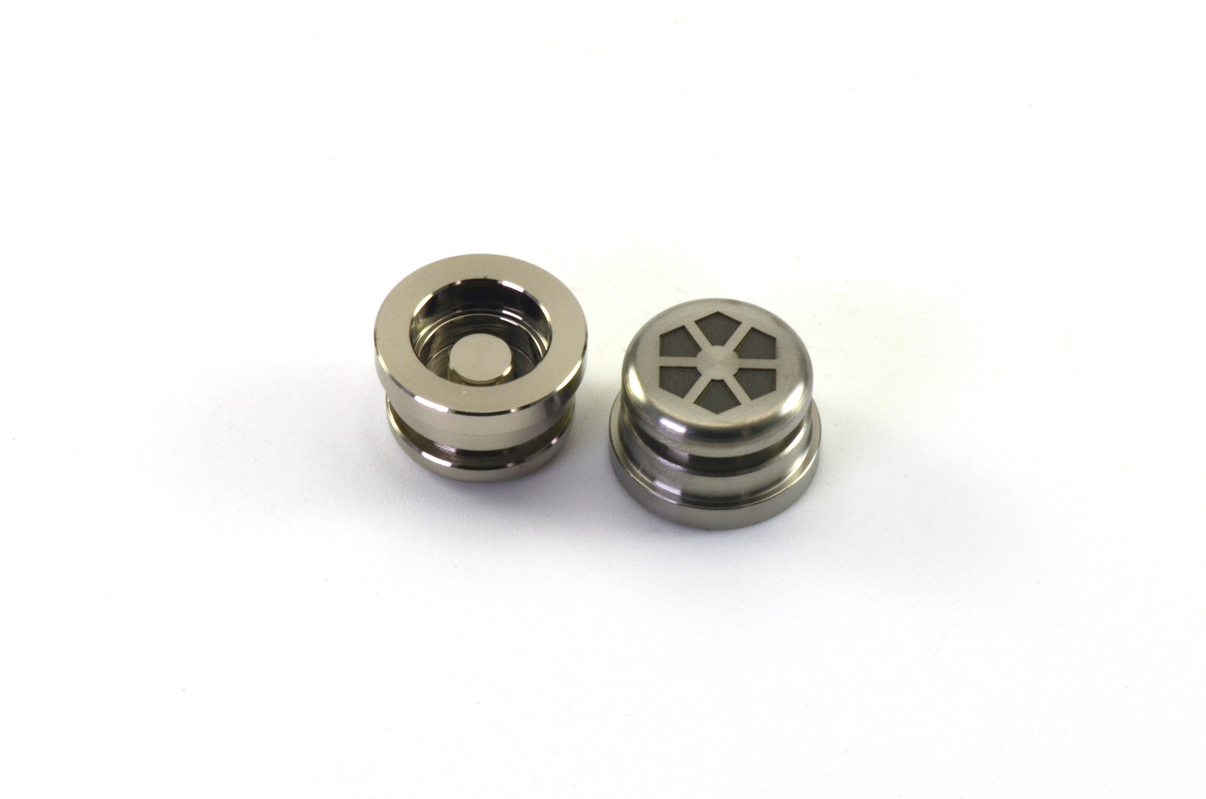 Metal Tailcap Upgrade (option)