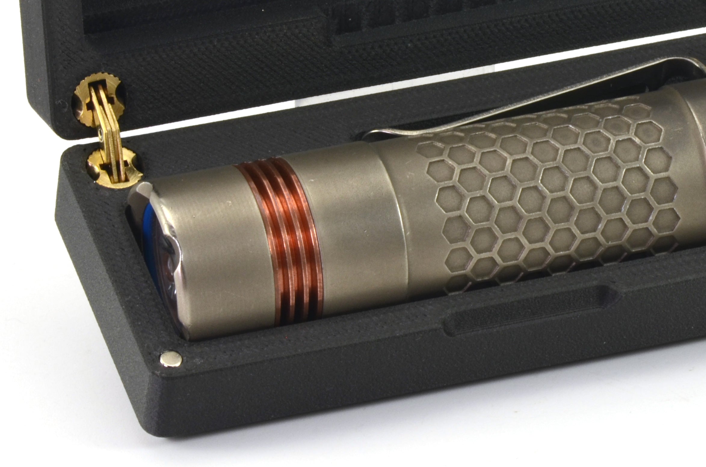 Delta Flashlight Case