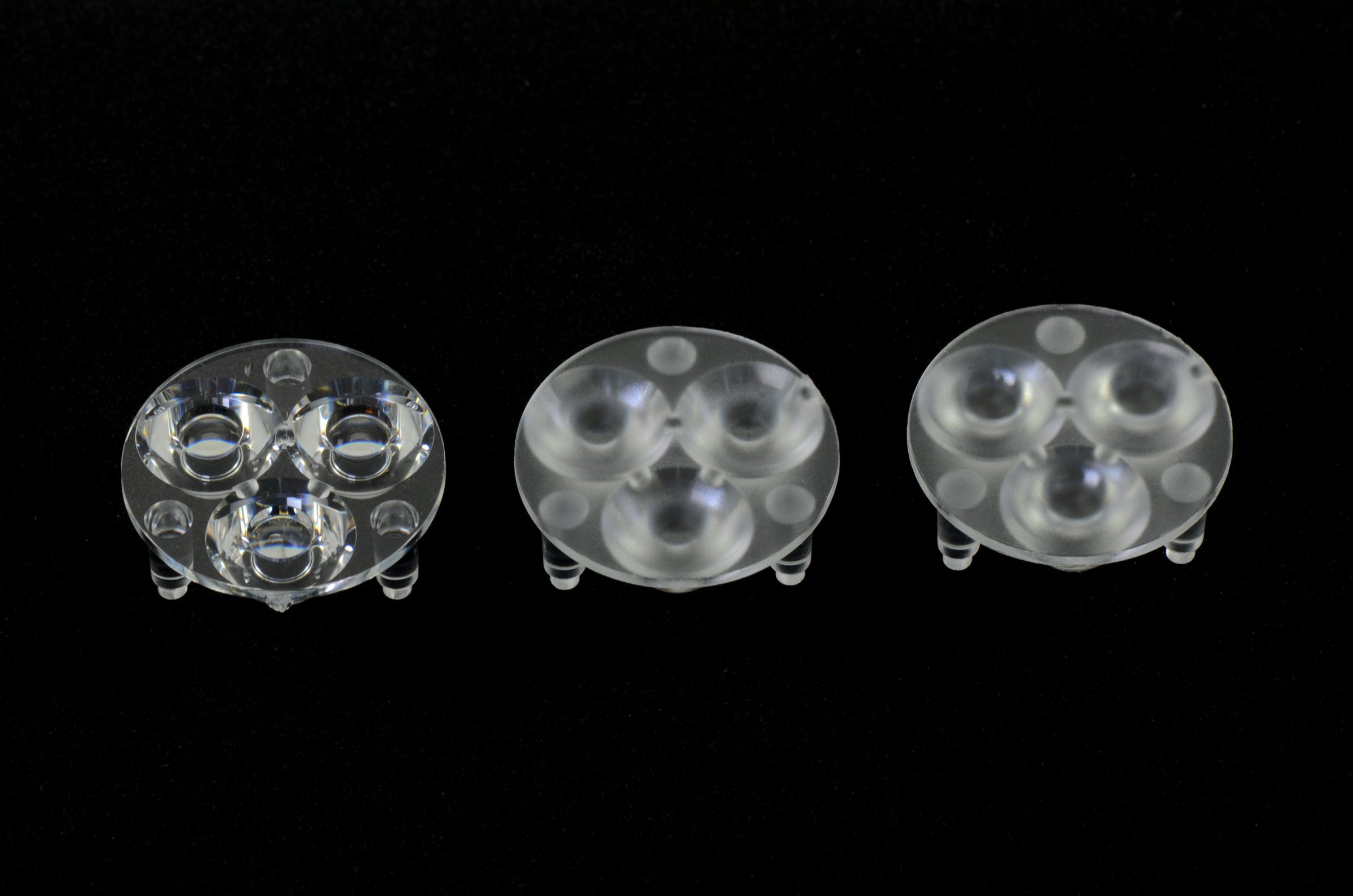Carclo Triple Optics (OPTION)