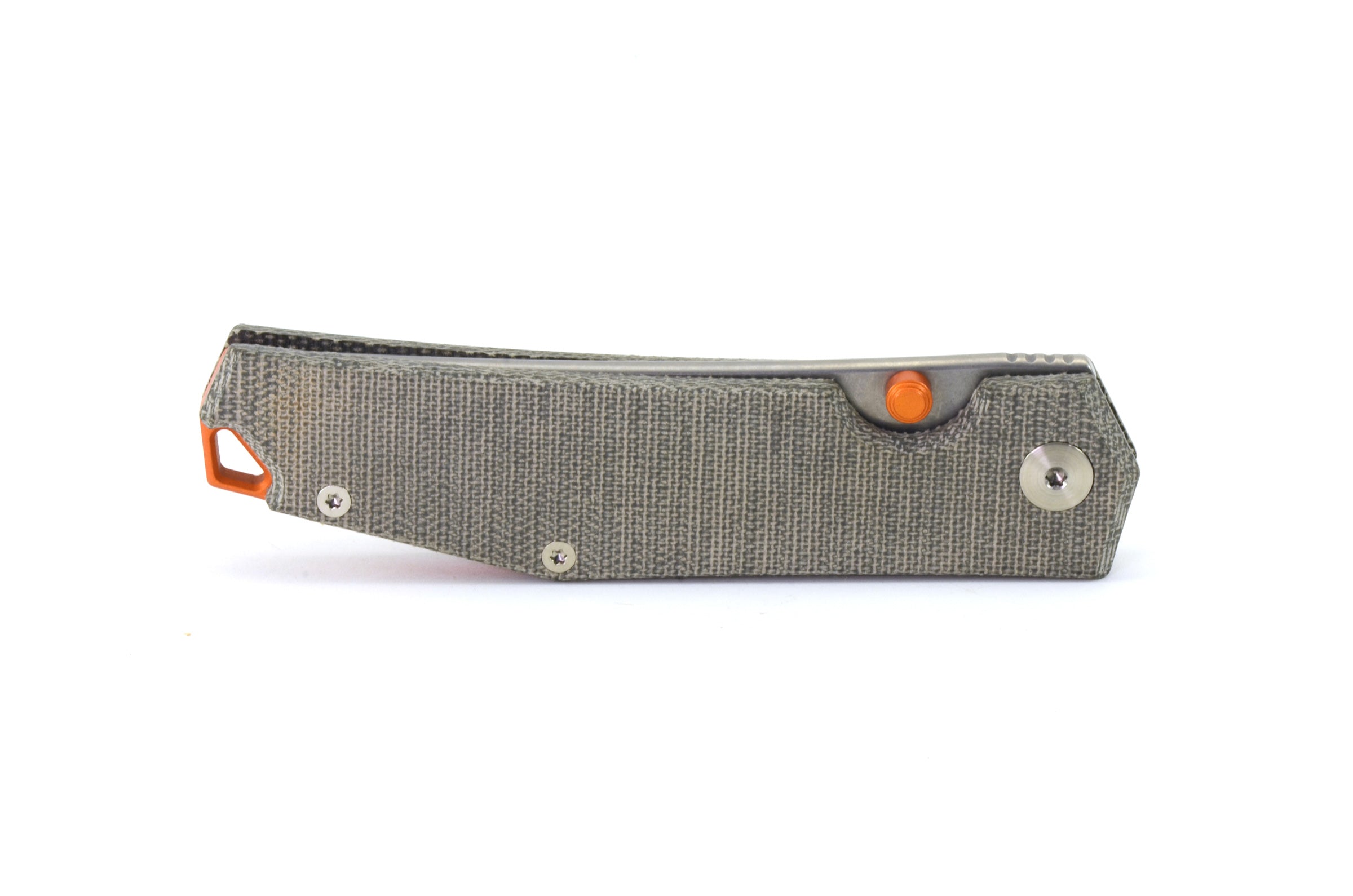 GiantMouse Clyde: Micarta