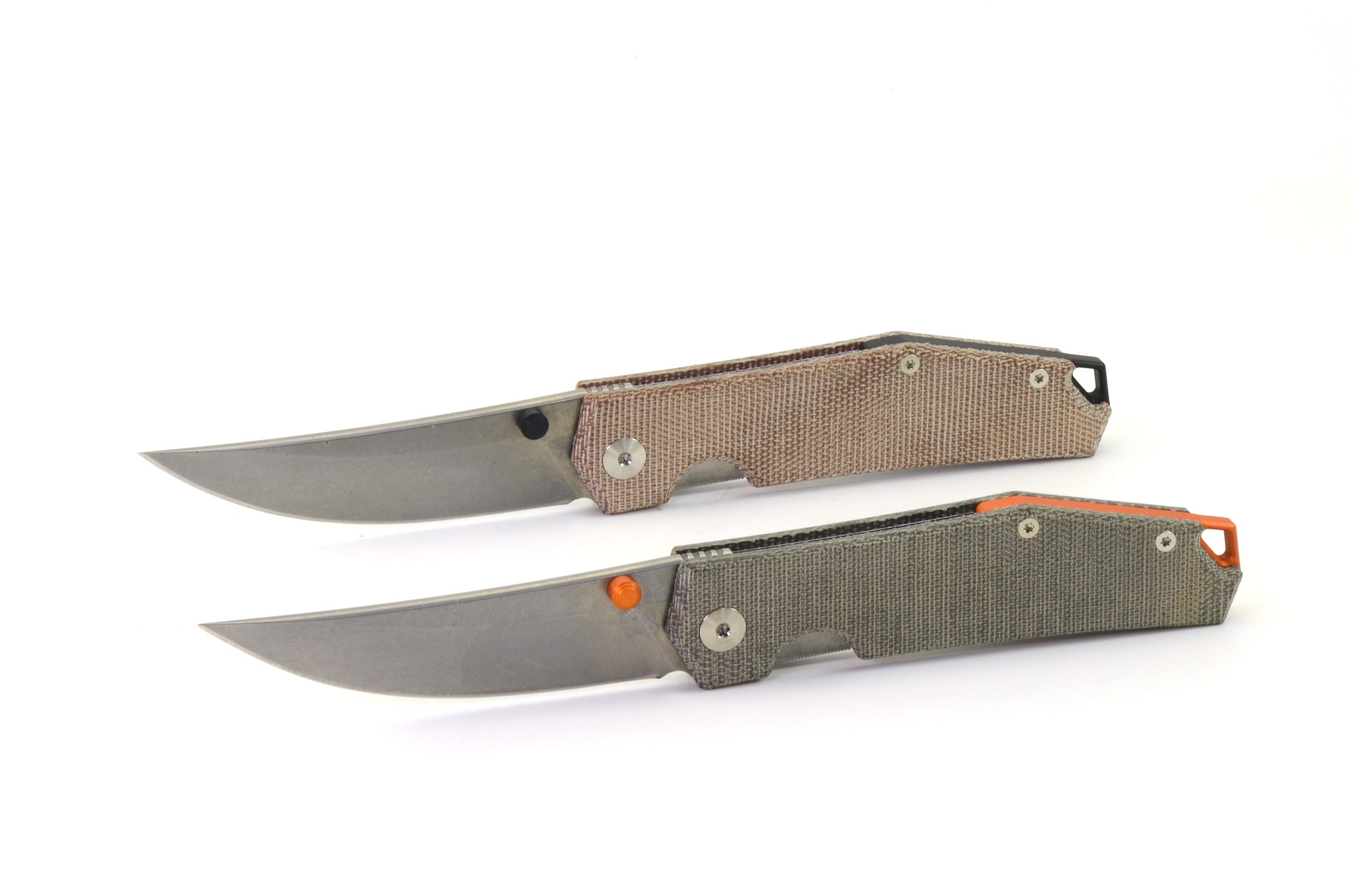 GiantMouse Clyde: Micarta – darksucks.com