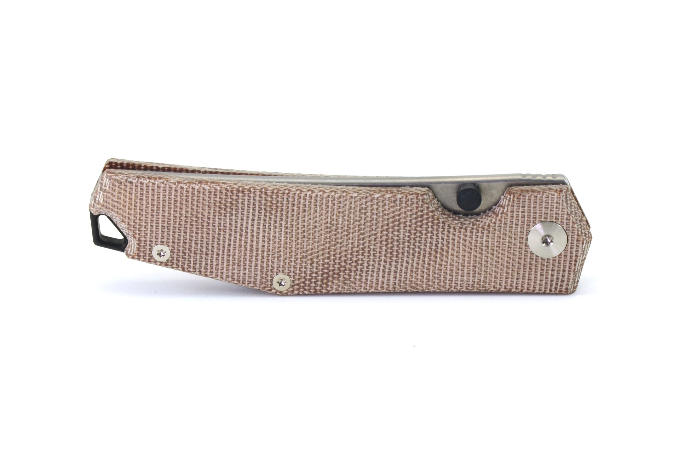 GiantMouse Clyde: Micarta