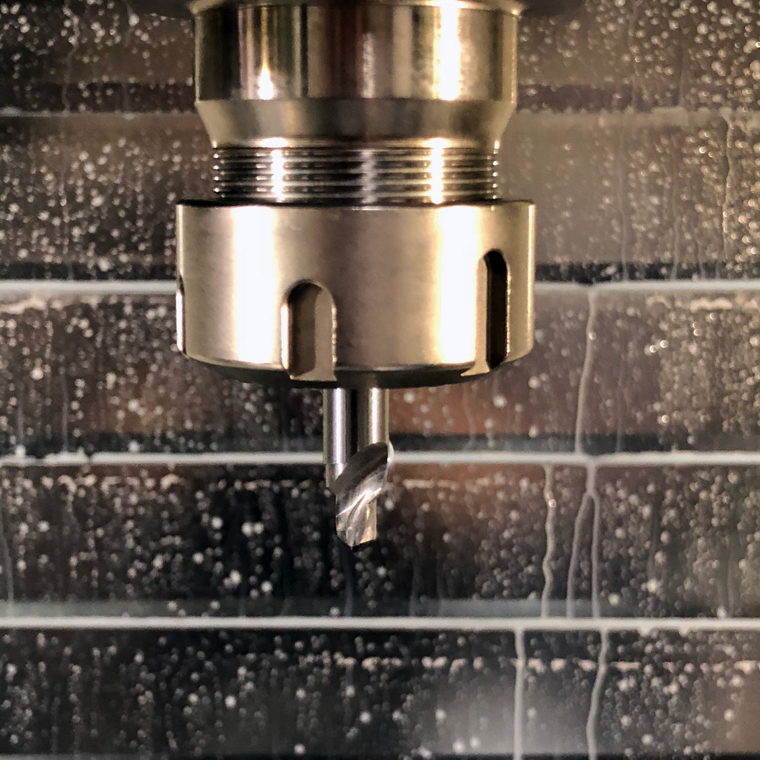 CarveSmart Stop Pin Drill