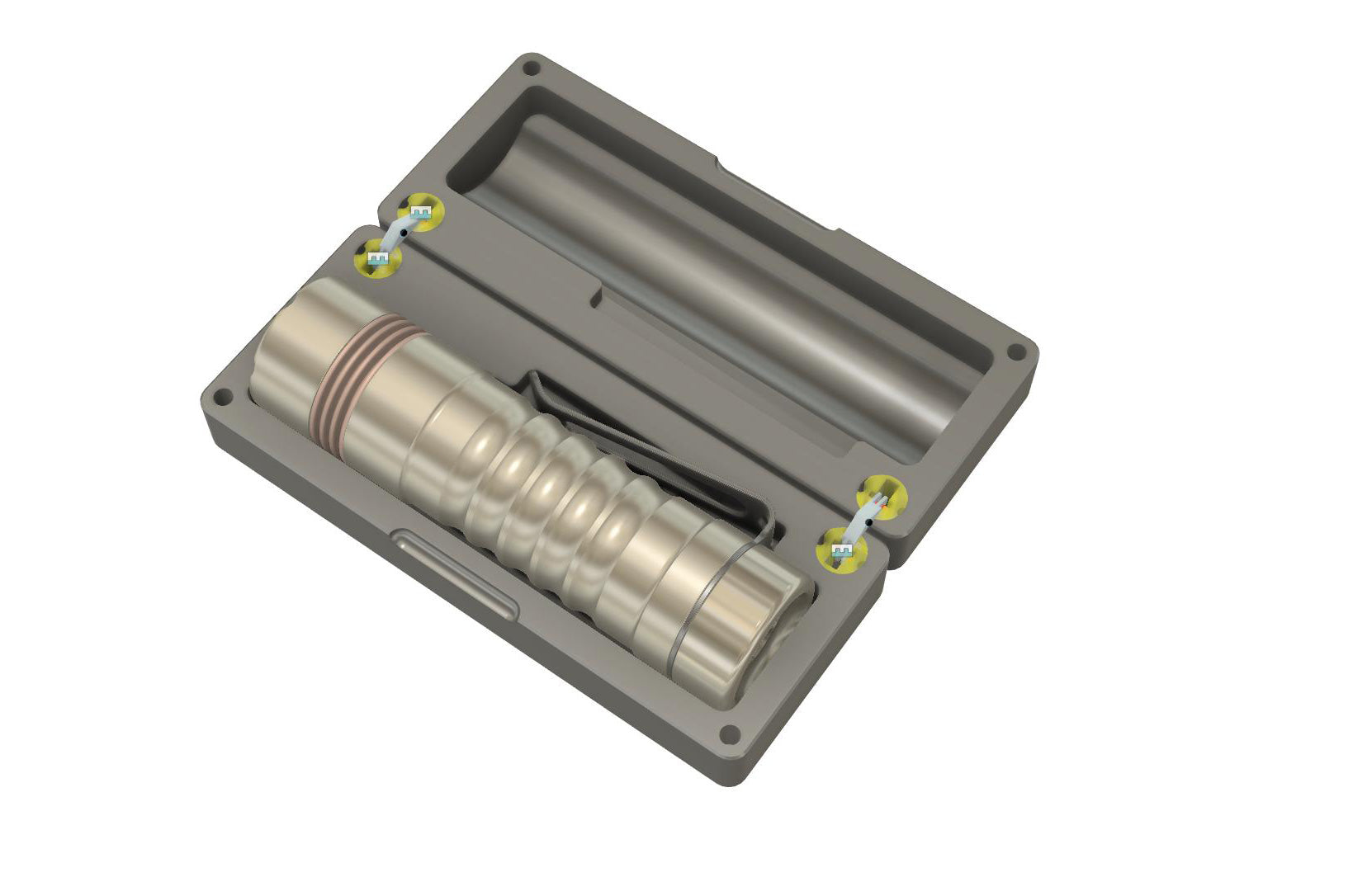 Delta Flashlight Case