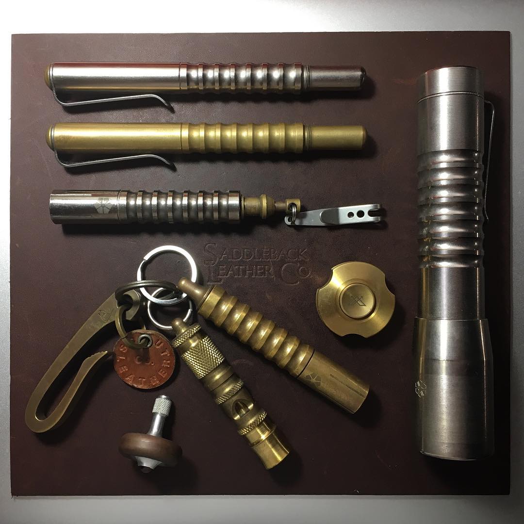 Scout Hook Keychain Bottle Opener