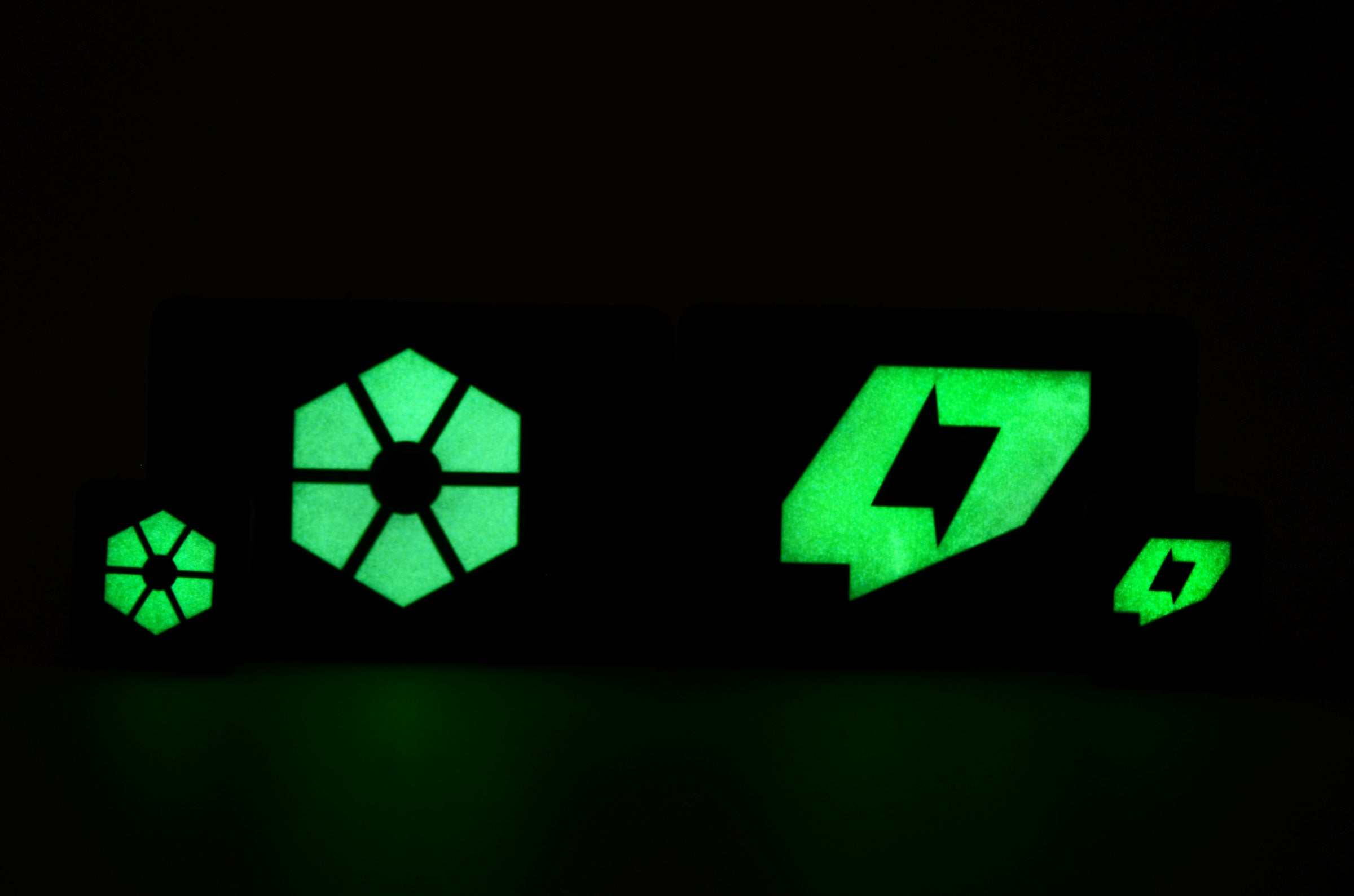 Prometheus / Foursevens GITD Patches