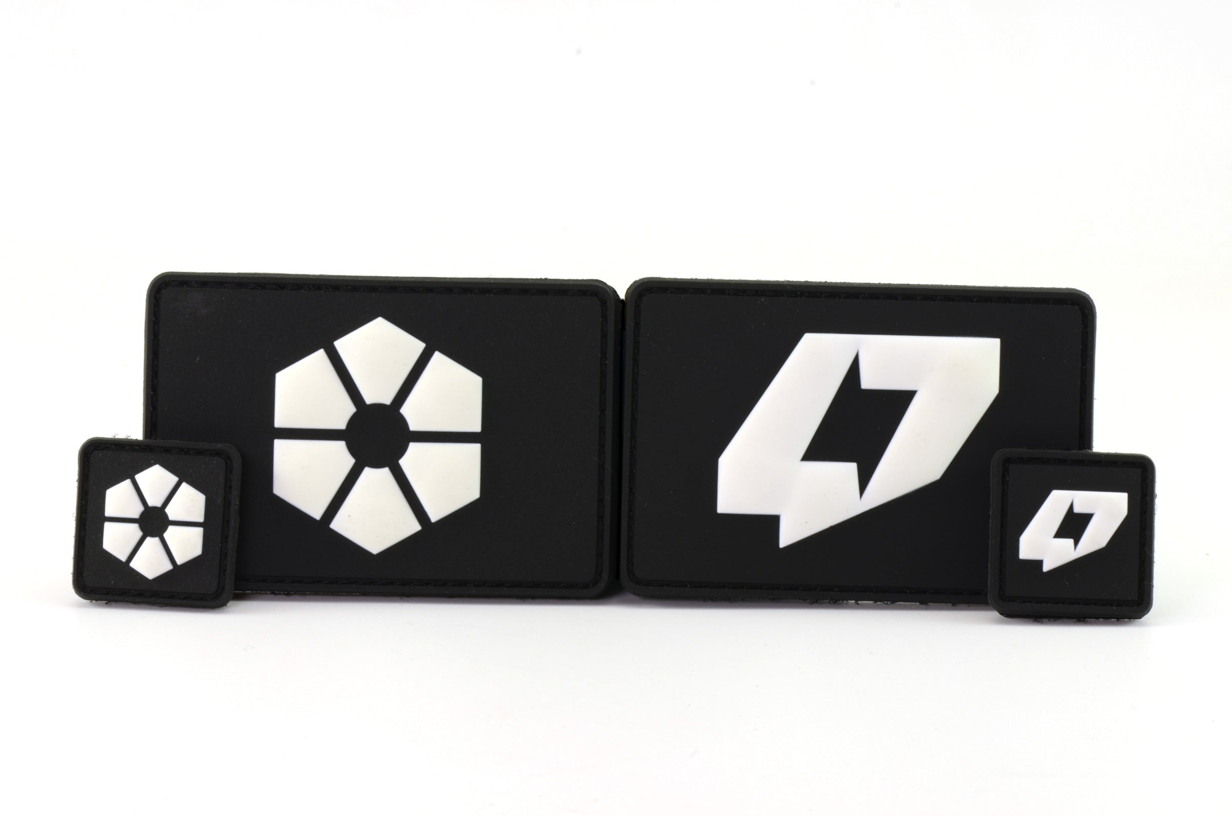 Prometheus / Foursevens GITD Patches