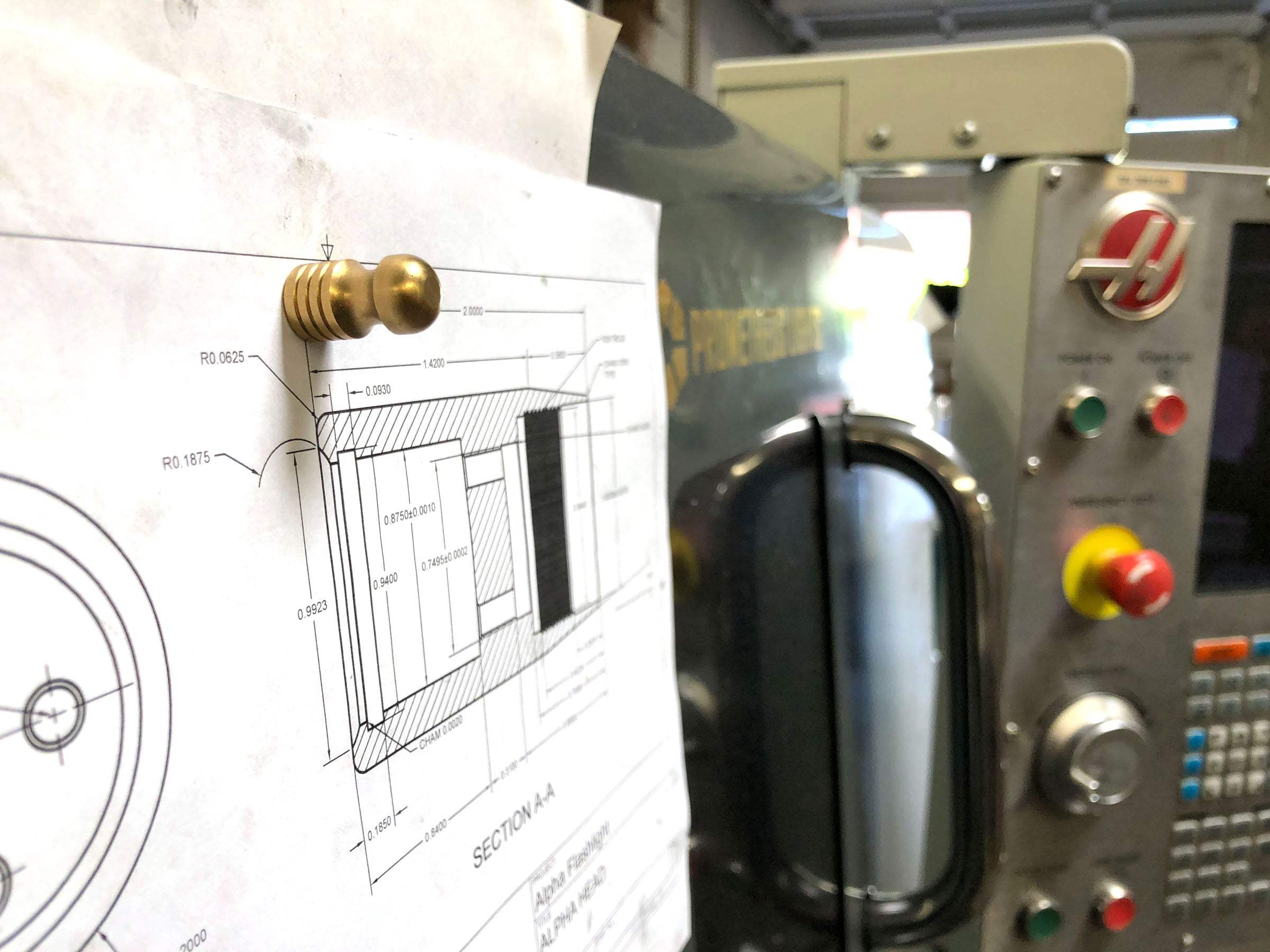 Prometheus Fridge/Shop Magnets