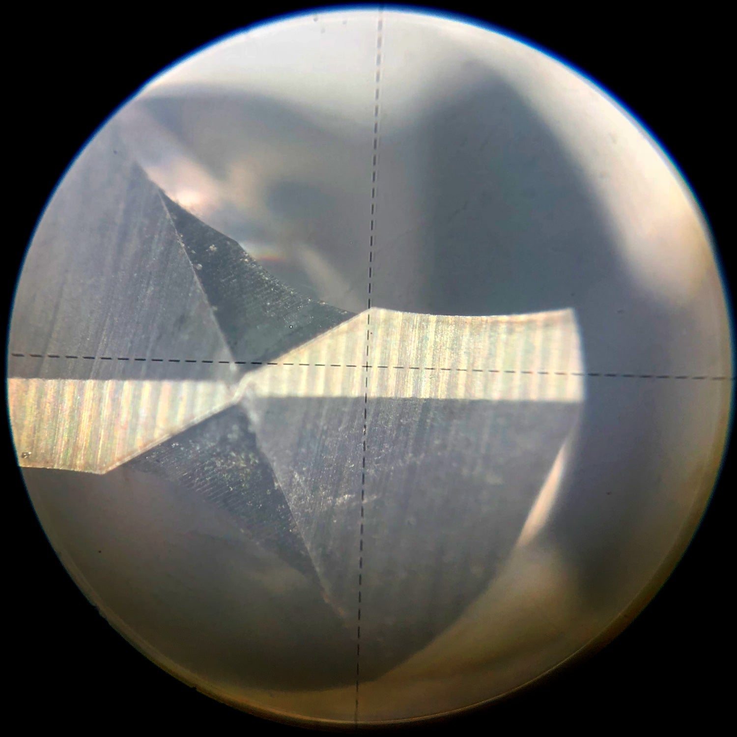 CarveSmart Stop Pin Drill