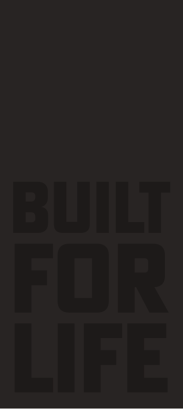 Built For Life image